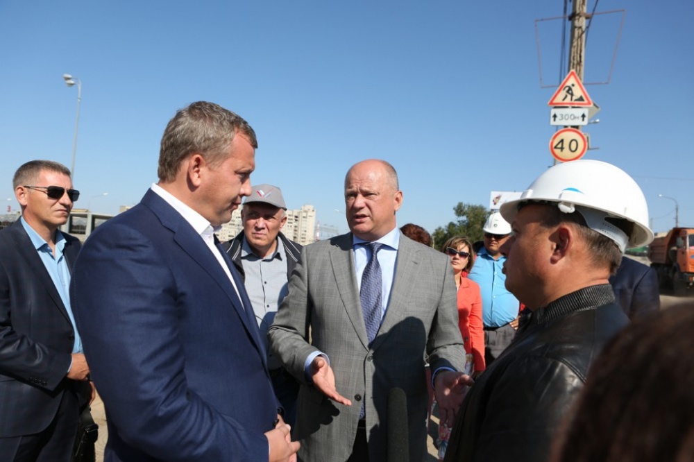 Новый глава Астраханской области совершил незапланированный визит на вокзал