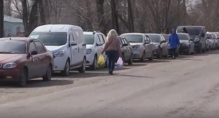 «Х… тебе, а не выход»: как украинская сторона срывает эвакуацию граждан по гуманитарным коридорам