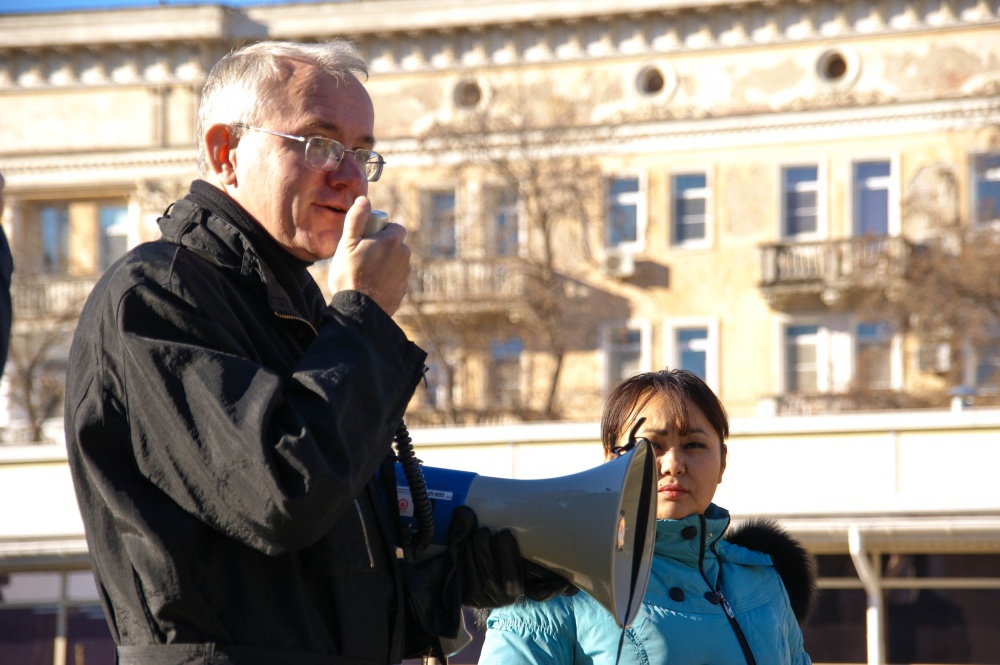 Олег Шеин разоблачил махинации с муниципальным фильтром