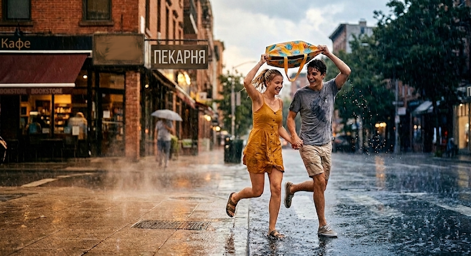 Астраханцев ждут грозы, порывистый ветер и до +29°