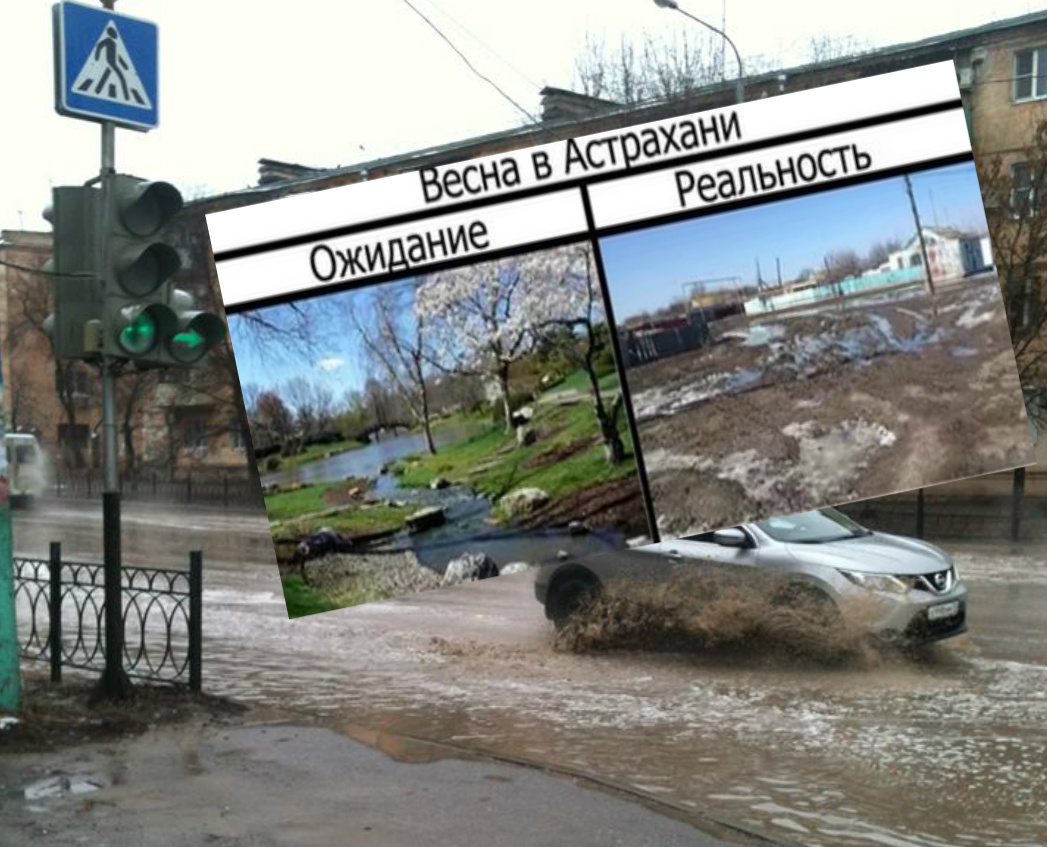 "А где ливневка?! Серия 314". Обзор соцсетей