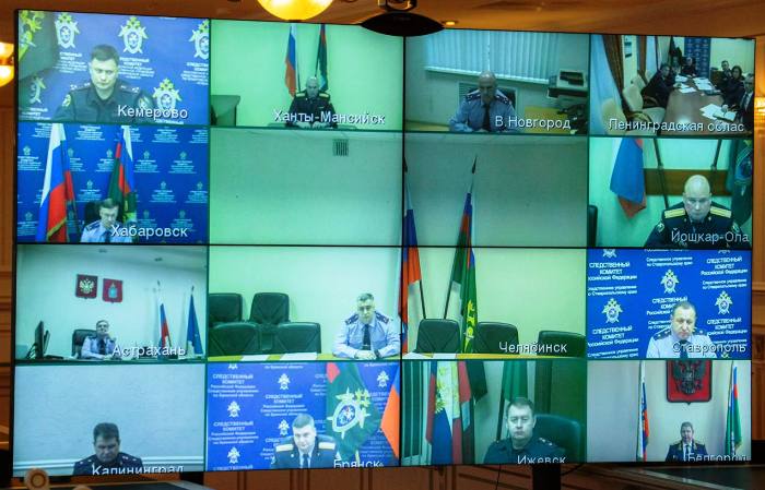 На оперативном совещании Следкома России по резонансным делам дважды рассматривалась Астраханская область