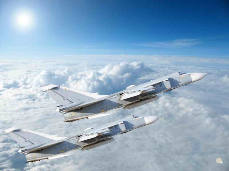 Астраханский полигон задействуют при проведении масштабных учений боевых самолетов