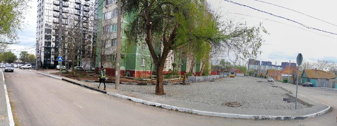 Урбанизм по-астрахански: пятьсот квартир на двенадцать парковочных мест