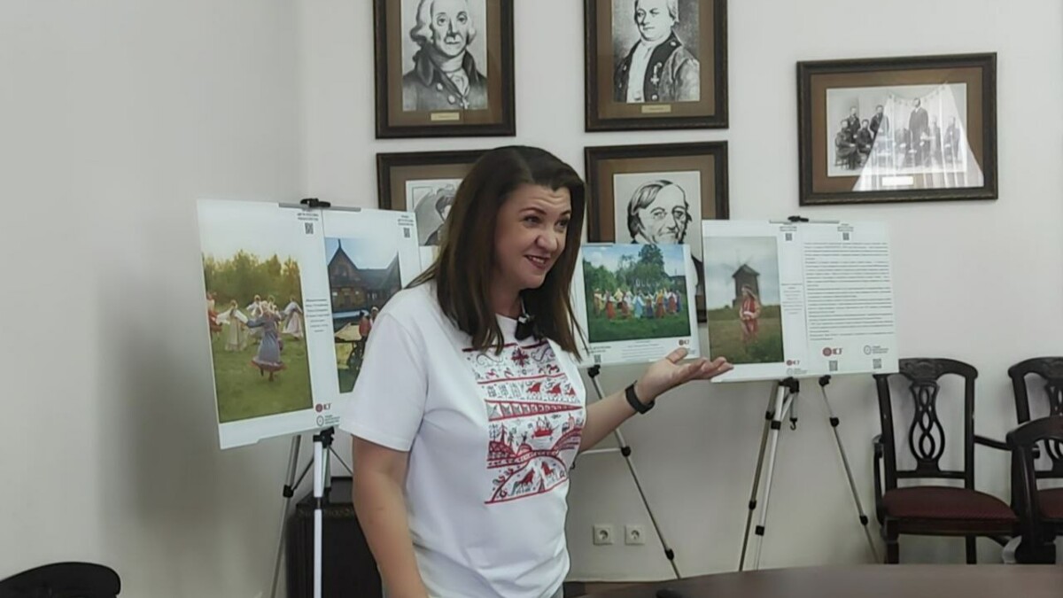 Блогер-миллионник призвала астраханцев «любоваться собой»