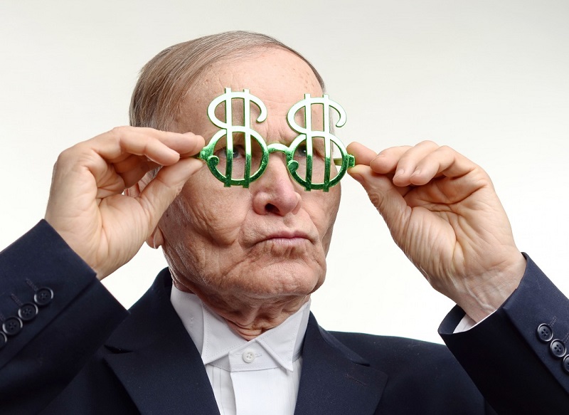 Россия стала мировым лидером по росту числа долларовых миллионеров