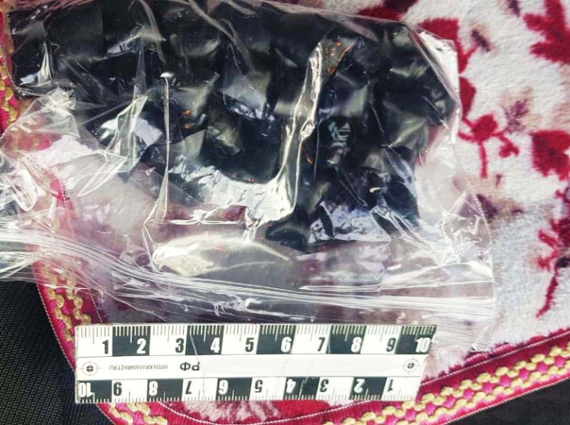 В Кировском районе Астрахани задержали семью наркодилеров