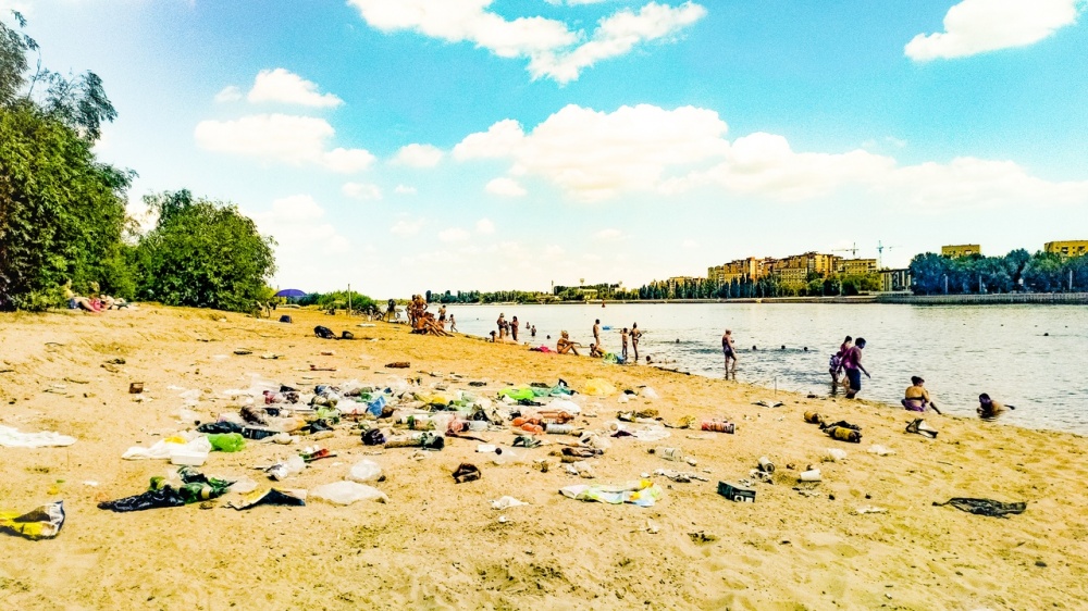 Ростуризм планирует выделить деньги Астраханской области на обустройство пляжей