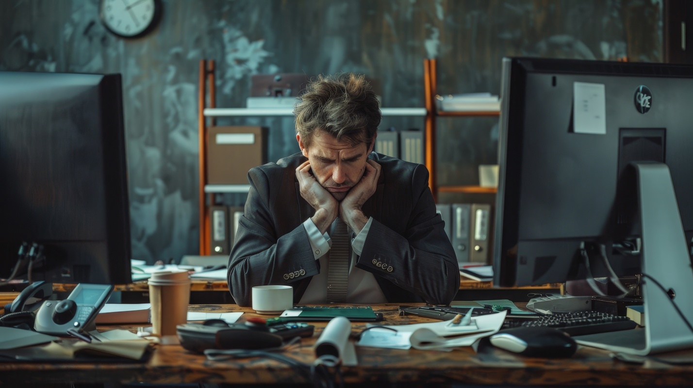 Сколько астраханцев больны трудоголизмом