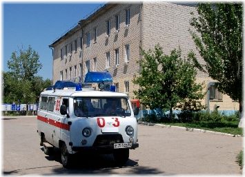 Ремонт астраханской инфекционной больницы перешел на следующий этап