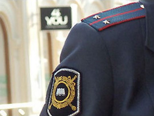 Под Астраханью найден мертвым участковый