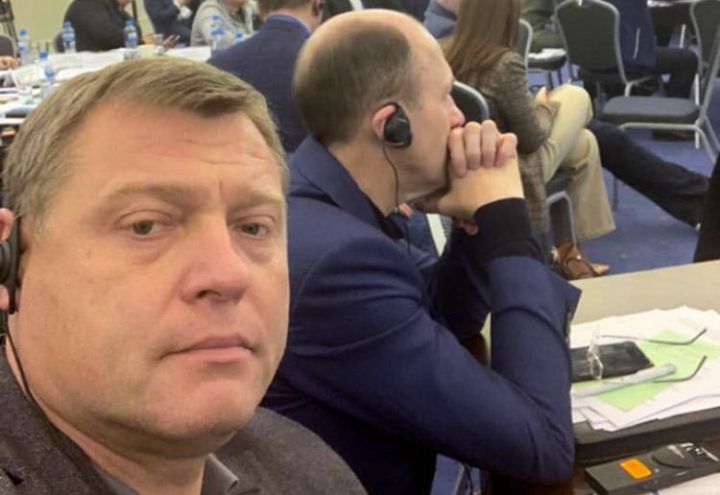 Игорю Бабушкину вызвали «скорую помощь» (и другим губернаторам тоже)