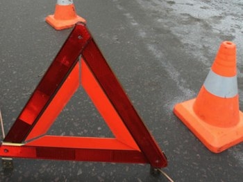 В Астрахани двое детей пострадали в ДТП