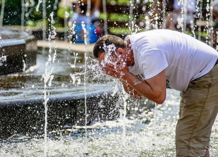 На этой неделе в Астрахань придет прохлада