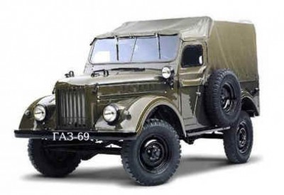 Под Астраханью сгорел русский джип