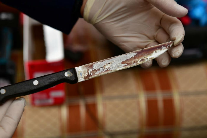 Классика жанра: во время застолья астраханцев пролилась кровь