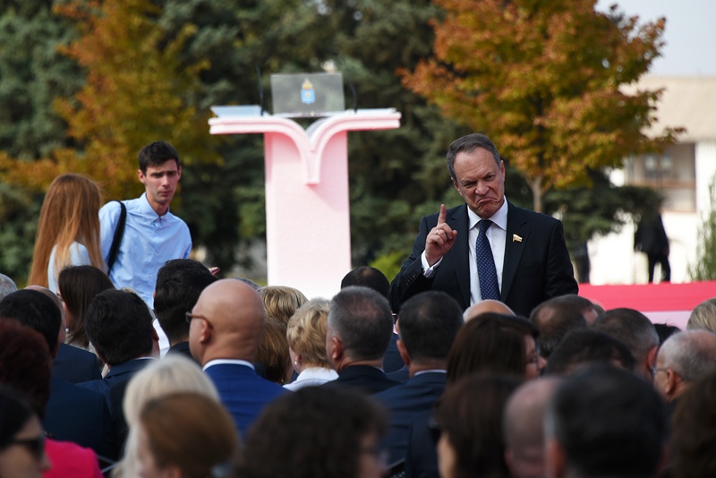 Игорь Бабушкин сделал первое кадровое назначение от имени губернатора