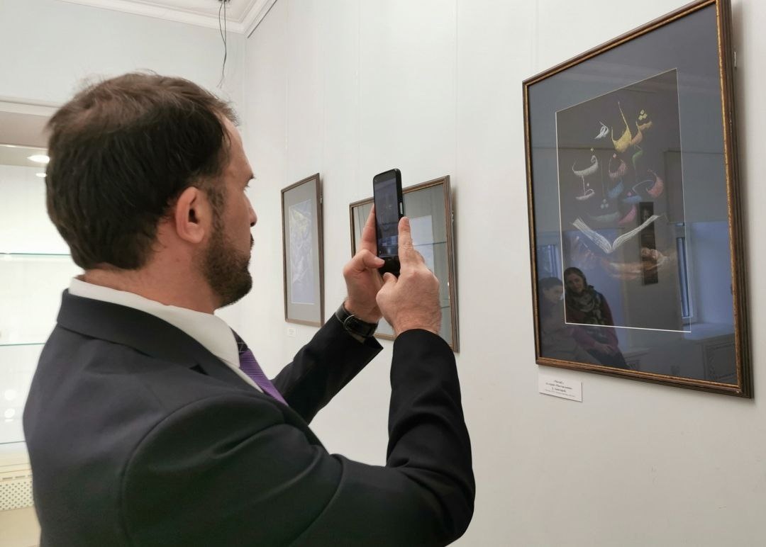 В Астрахани готовят к открытию выставку о десяти заповедях