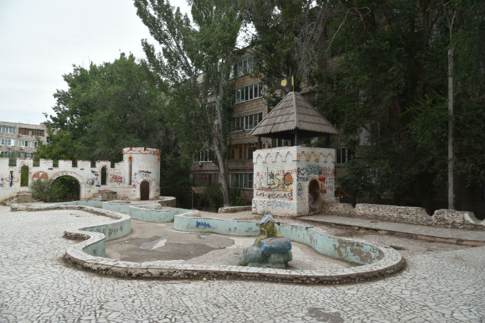 Парк на Минусинской, красивый Сабанс-Яр: за что астраханцы отдали свой голос в проекте "Народный бюджет"