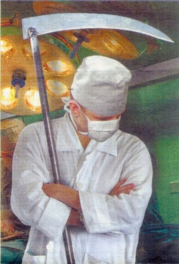 Под Астраханью умер месячный младенец из-за халатности врача