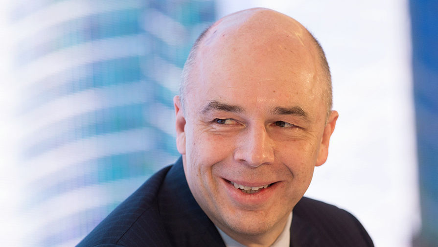 Федеральный Бюджет готовят к войне