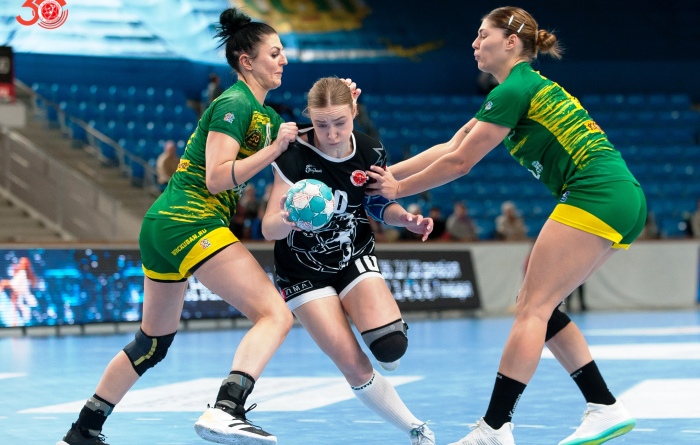 «Астраханочка» удержала «Кубань» на дистанции и добилась пятой победы подряд