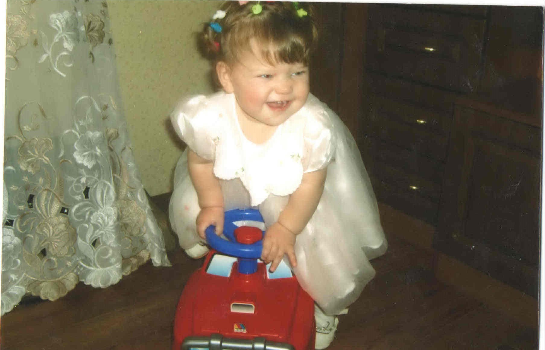 Чеченец украл у астраханки их совместную дочь из мести