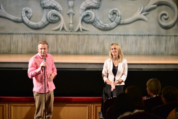 В Астраханском Театре оперы и балета новый директор