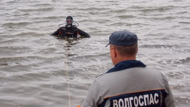 В районе Ассадулаево из воды вытащили тело мужчины