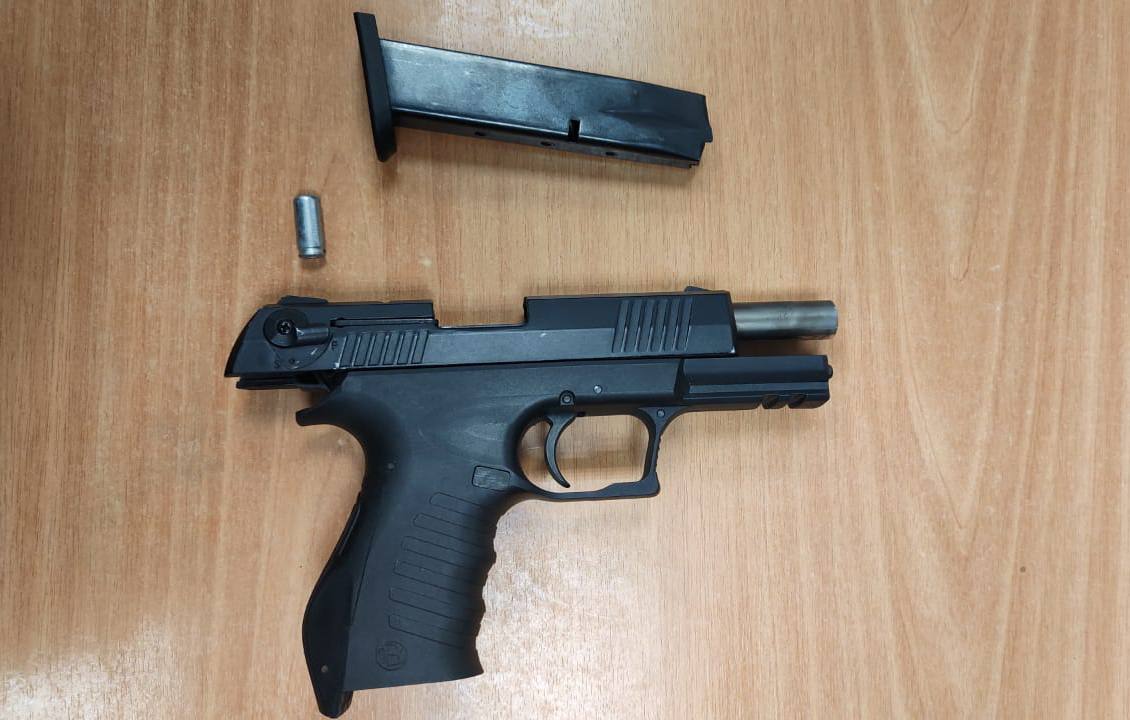 Астраханская полиция задержала «свадебных стрелков» с Кубанской