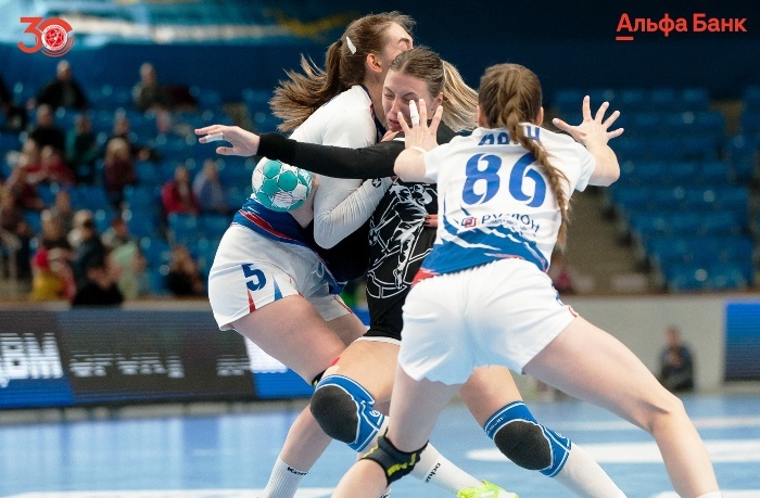 Страшна армейская обида: «Астраханочка» в домашней игре с ЦСКА только и сумела, что избежать разгрома