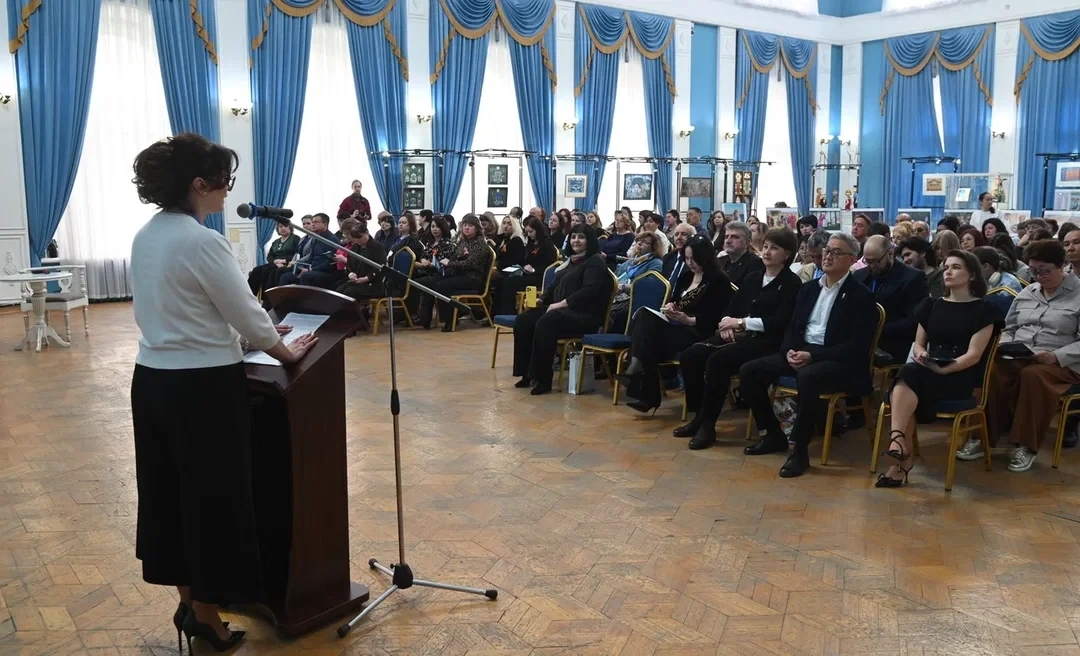 Конференция по вопросам сохранения традиционной культуры прошла в Астрахани