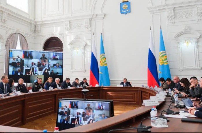 С начала года в Астраханской области заявлено более 1,5 тыс. рабочих мест для ветеранов СВО и их родственников