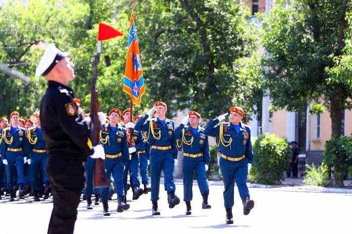 Как отметят День Победы в Астрахани
