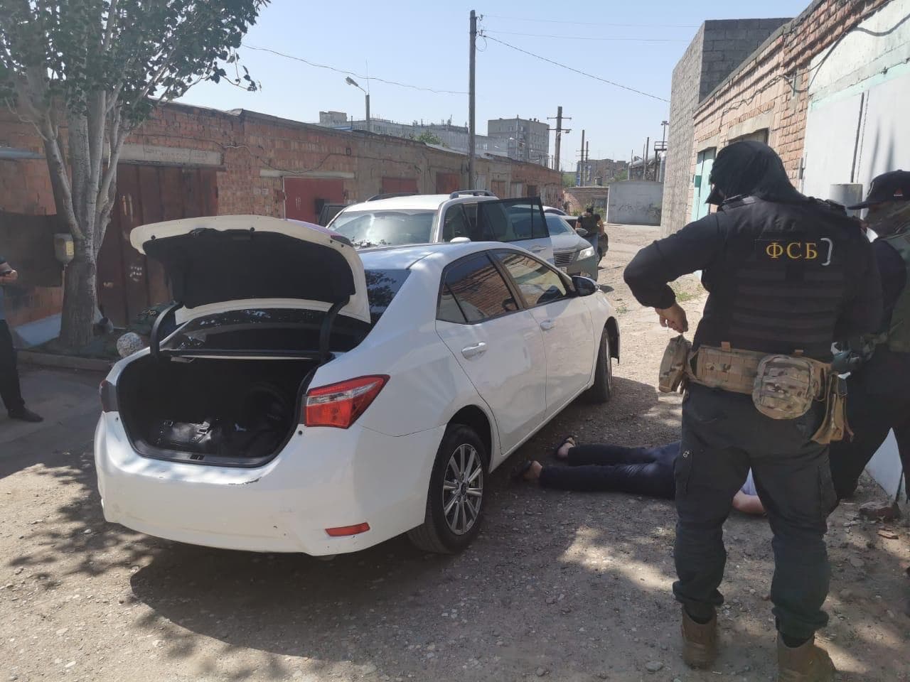 В Астрахани огласили приговор двум перекупщикам черной икры