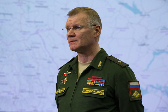 Итоги третьего дня военной спецоперации на Украине