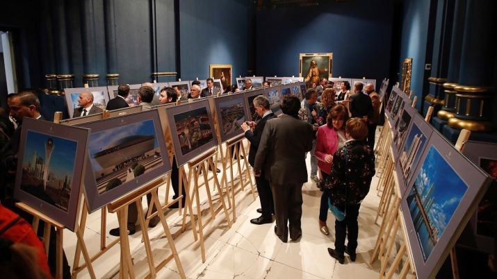 Астраханцам покажут Астану со всех ракурсов