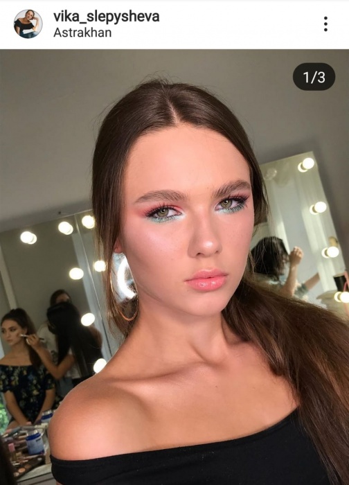 15-летняя астраханка стала "Мисс Волга" и миллионершей