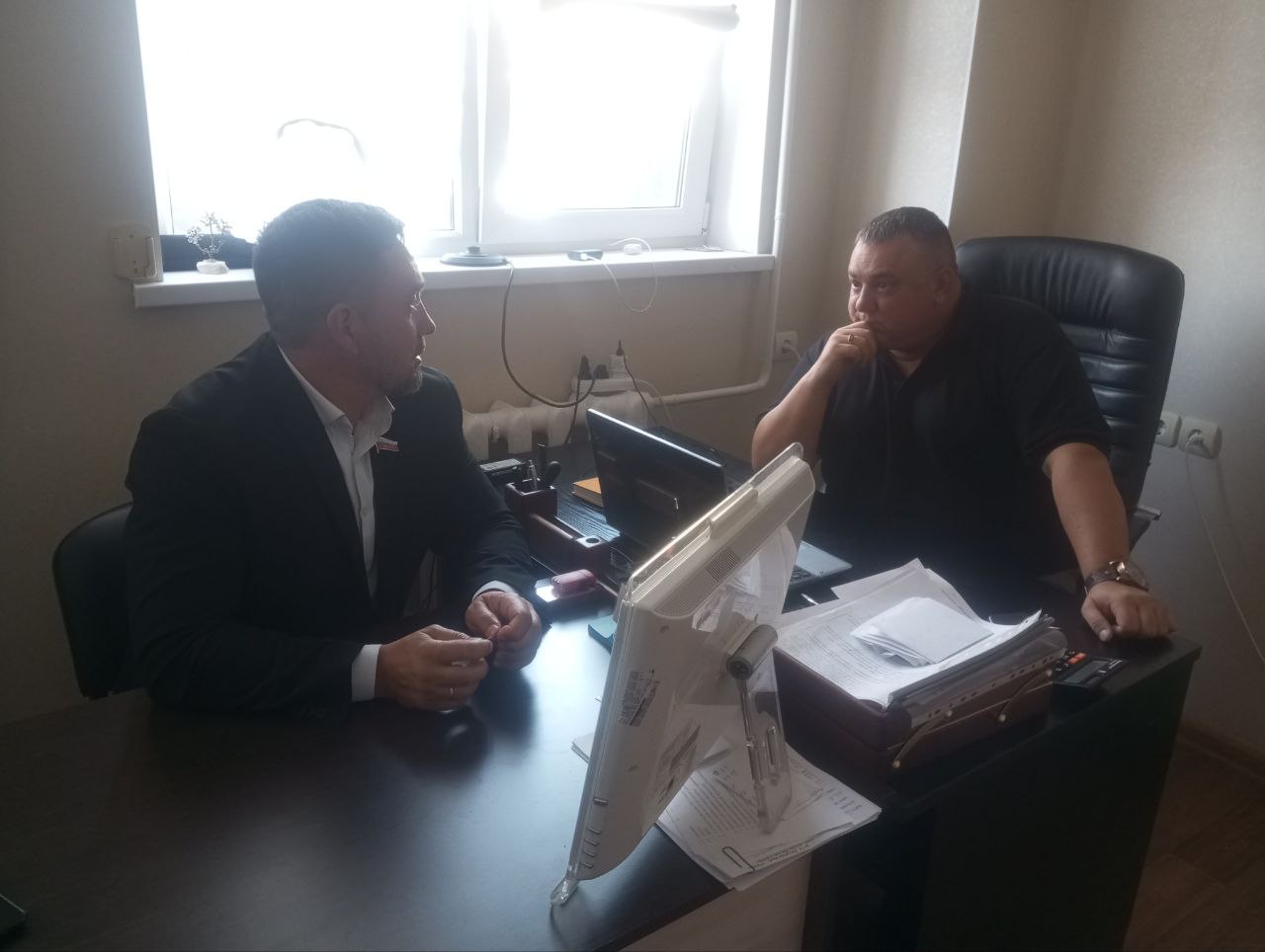 Ветераны СВО охраняют покой астраханцев в тылу