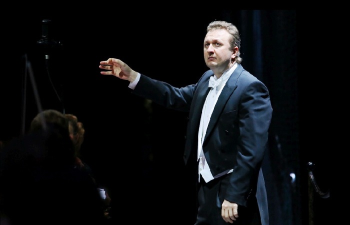 Астраханский маэстро включен в жюри национальной театральной премии «Золотая маска»