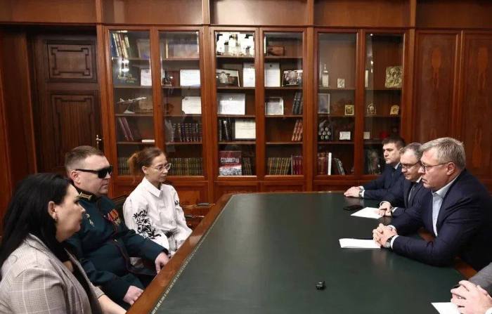 Участник СВО – астраханскому губернатору: Быть полезным для граждан - одна из моих целей