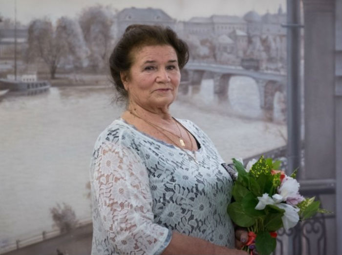 Ушла из жизни Валентина Федоровна Клокова