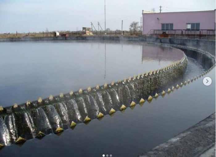 Правобережные очистные сооружения канализации в Астрахани планируют реконструировать в 2024 году