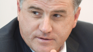 СЕРГЕЙ БОЖЕНОВ НАЗВАЛ ПРИЧИНЫ СВОЕЙ ОТСТАВКИ