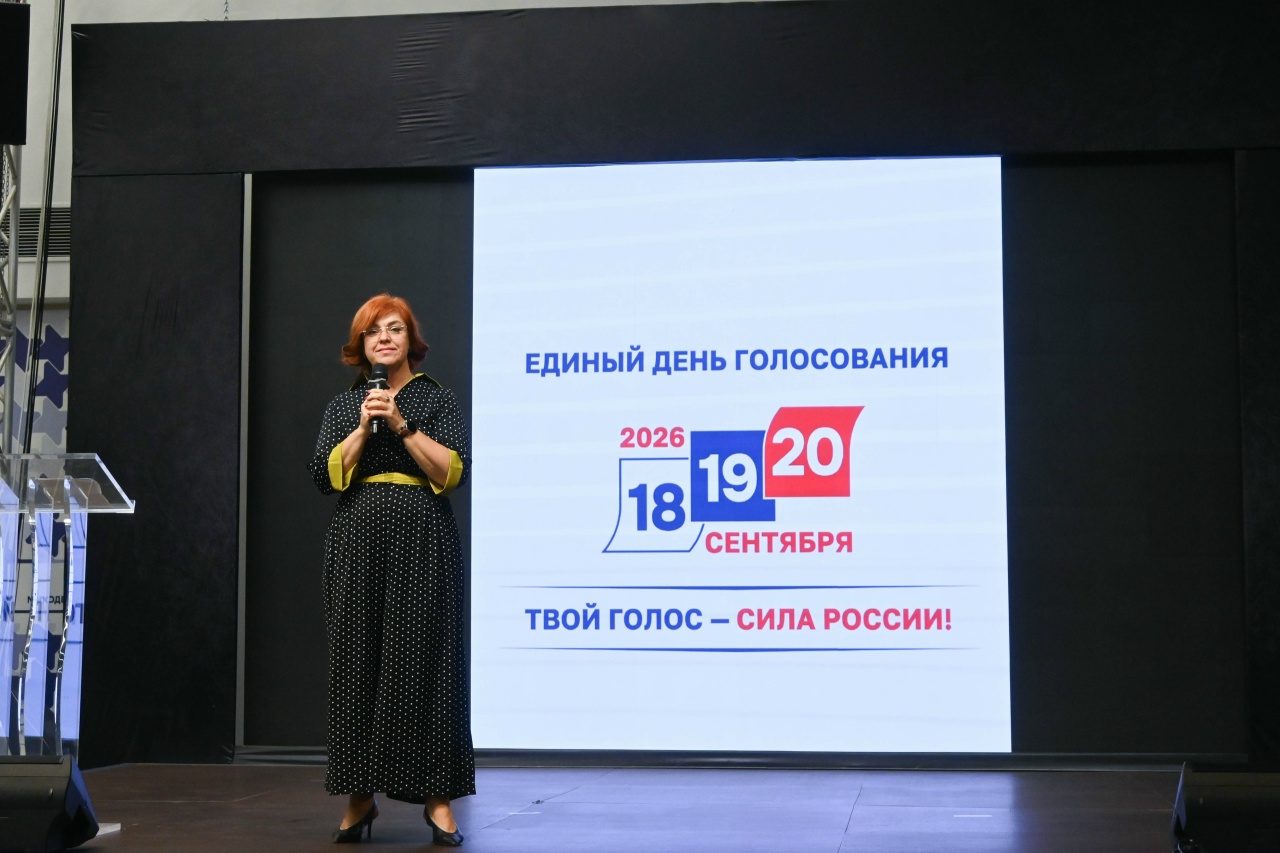 Астраханские волонтеры прошли обучение для работы на избирательных участках