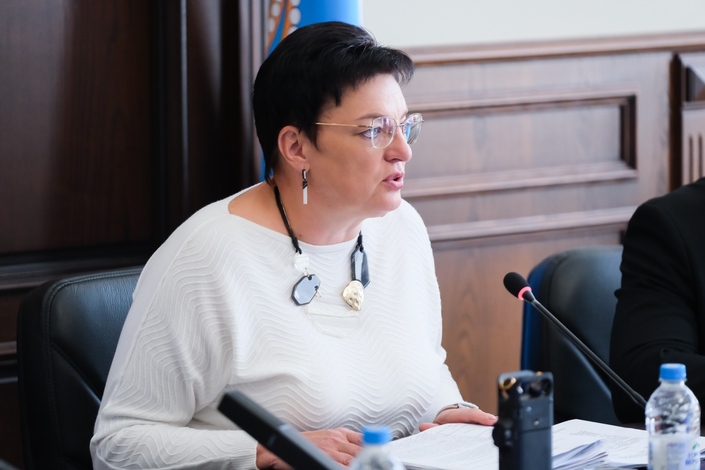 Новую меру социальной поддержки обсуждают в Думе Астраханской области