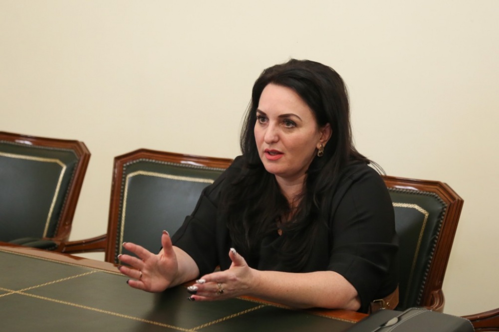 Алена Губанова прокомментировала законопроект о смене главы Астрахани
