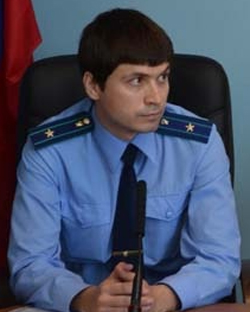 В Ахтубинске новый прокурор и громкое дело в местной налоговой инспекции