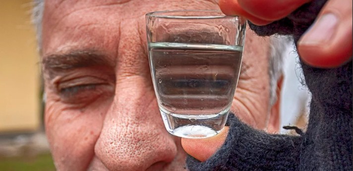 Астраханец по пьяному делу убил приятеля и не мог потом вспомнить, не привиделось ли ему это