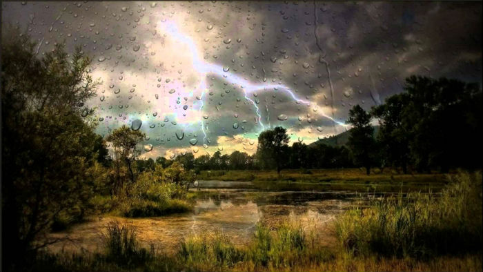 Жара и грозы: какая погода астраханцев ждет в июне